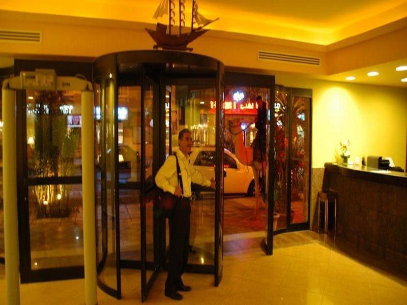 Aquavista Hotel & Suites Akaba Kültér fotó