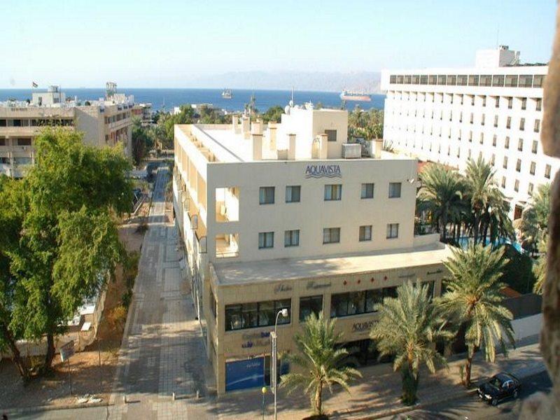 Aquavista Hotel & Suites Akaba Kültér fotó