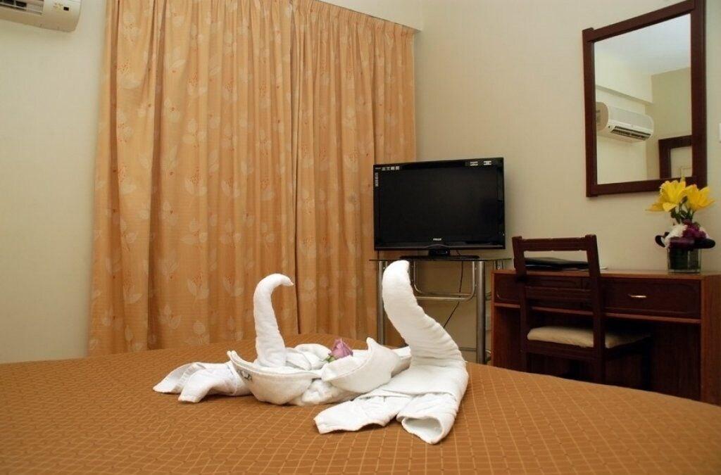 Aquavista Hotel & Suites Akaba Kültér fotó