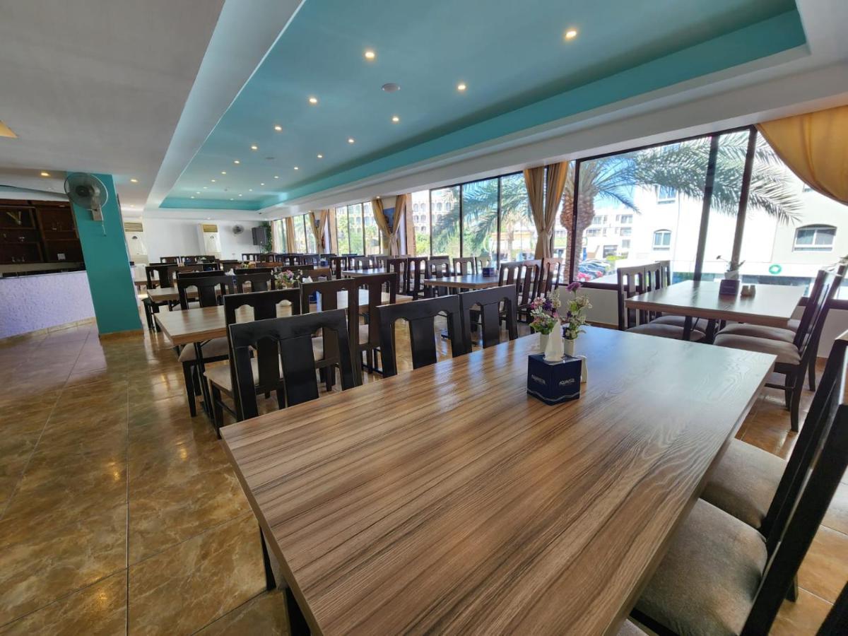 Aquavista Hotel & Suites Akaba Kültér fotó