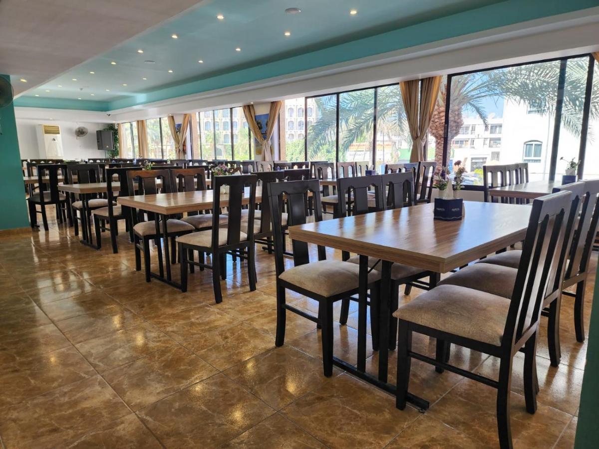 Aquavista Hotel & Suites Akaba Kültér fotó