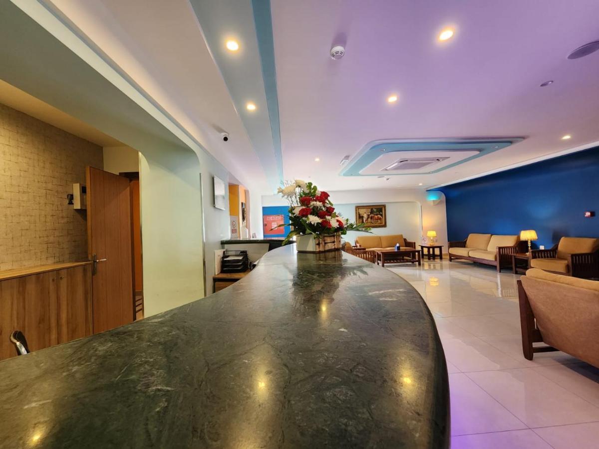 Aquavista Hotel & Suites Akaba Kültér fotó