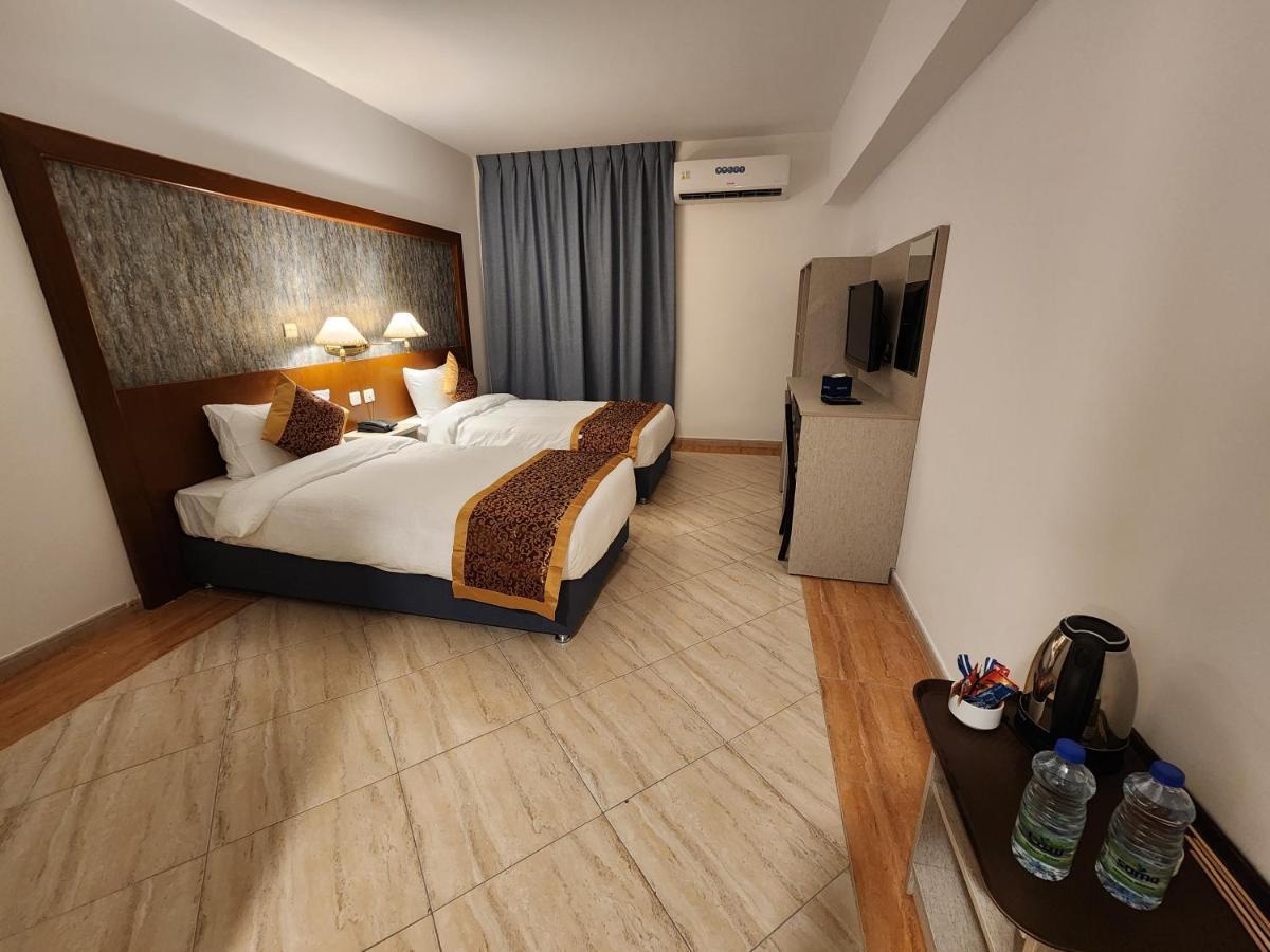 Aquavista Hotel & Suites Akaba Kültér fotó