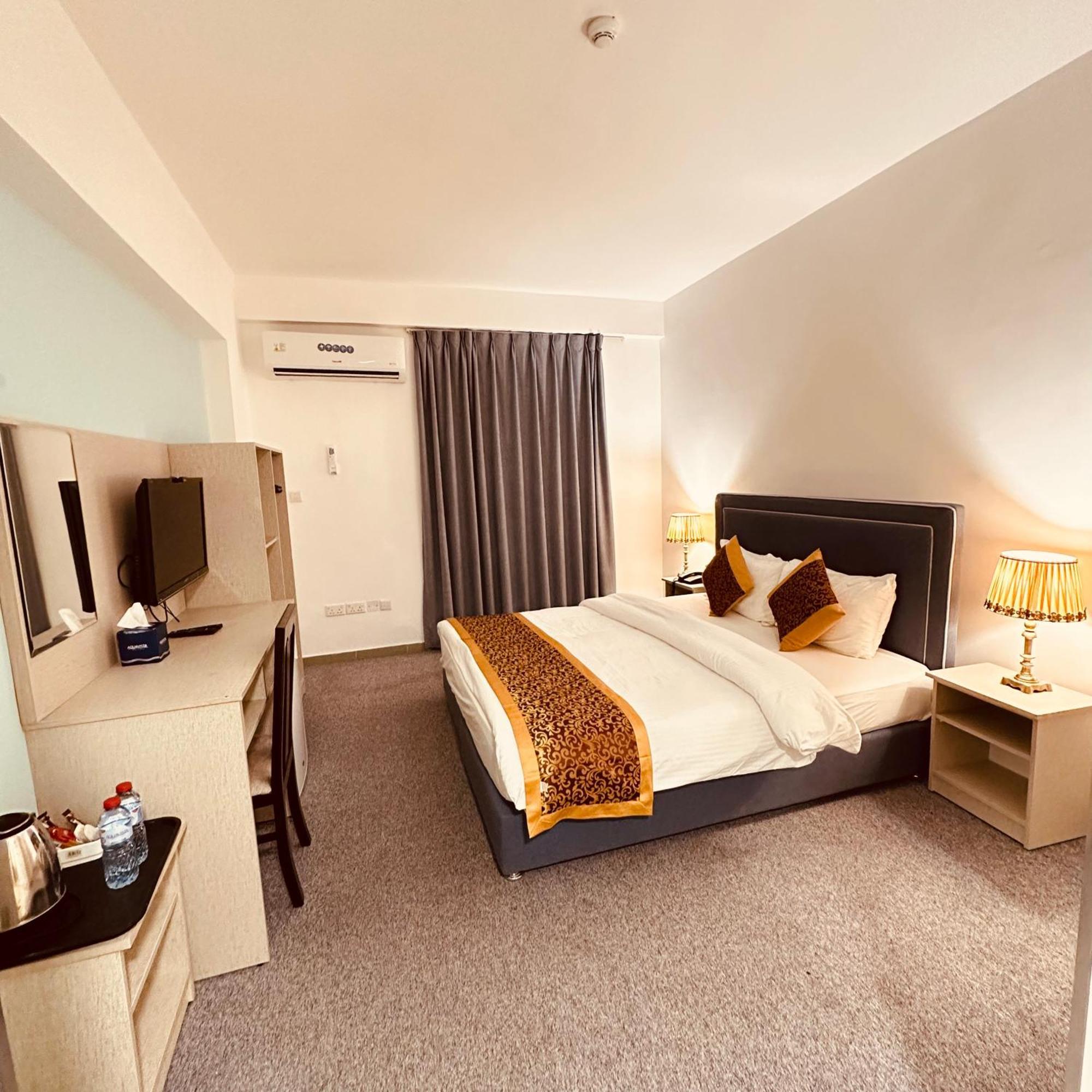 Aquavista Hotel & Suites Akaba Kültér fotó