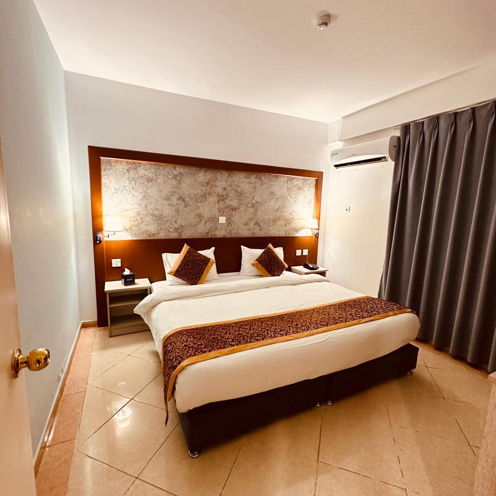 Aquavista Hotel & Suites Akaba Kültér fotó