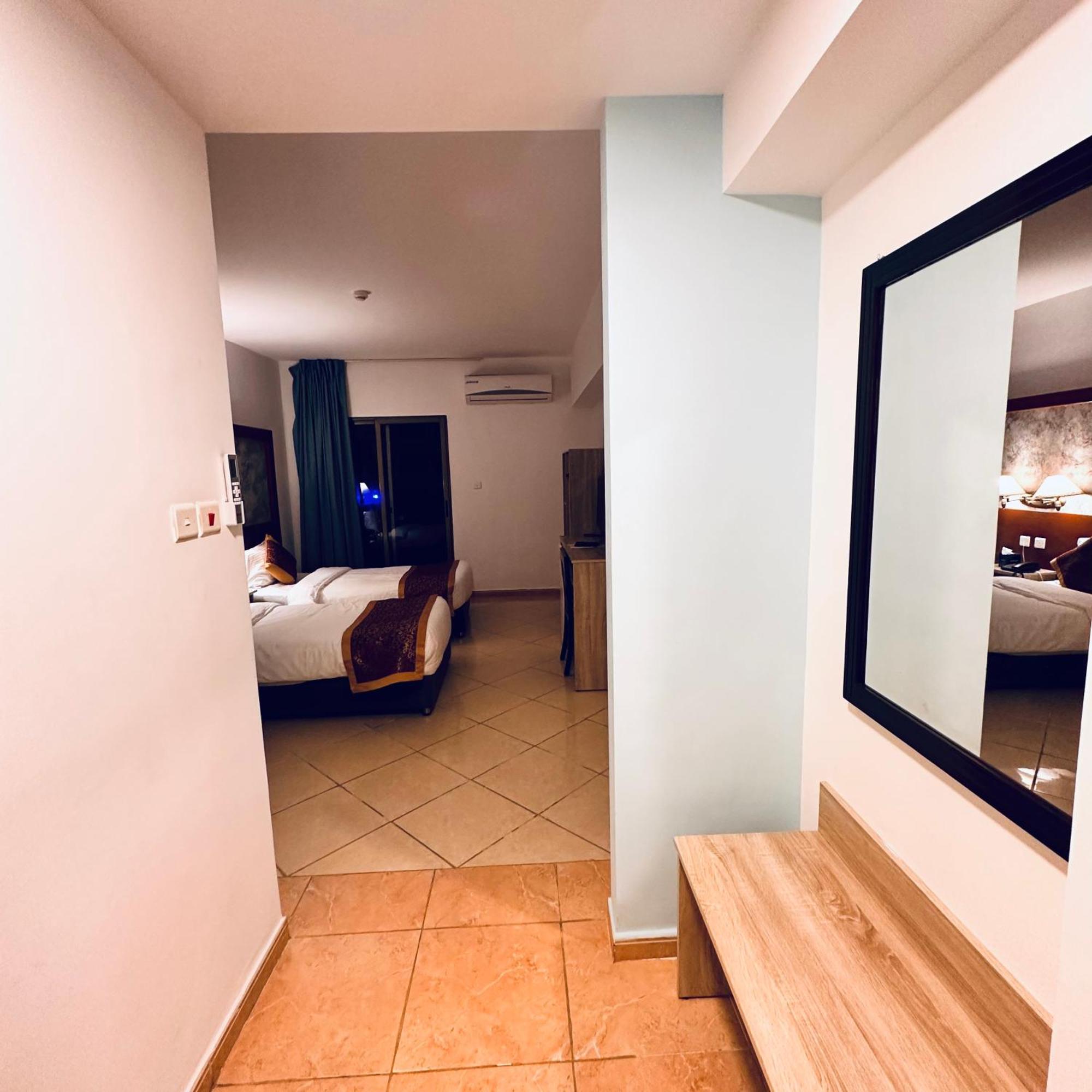 Aquavista Hotel & Suites Akaba Kültér fotó