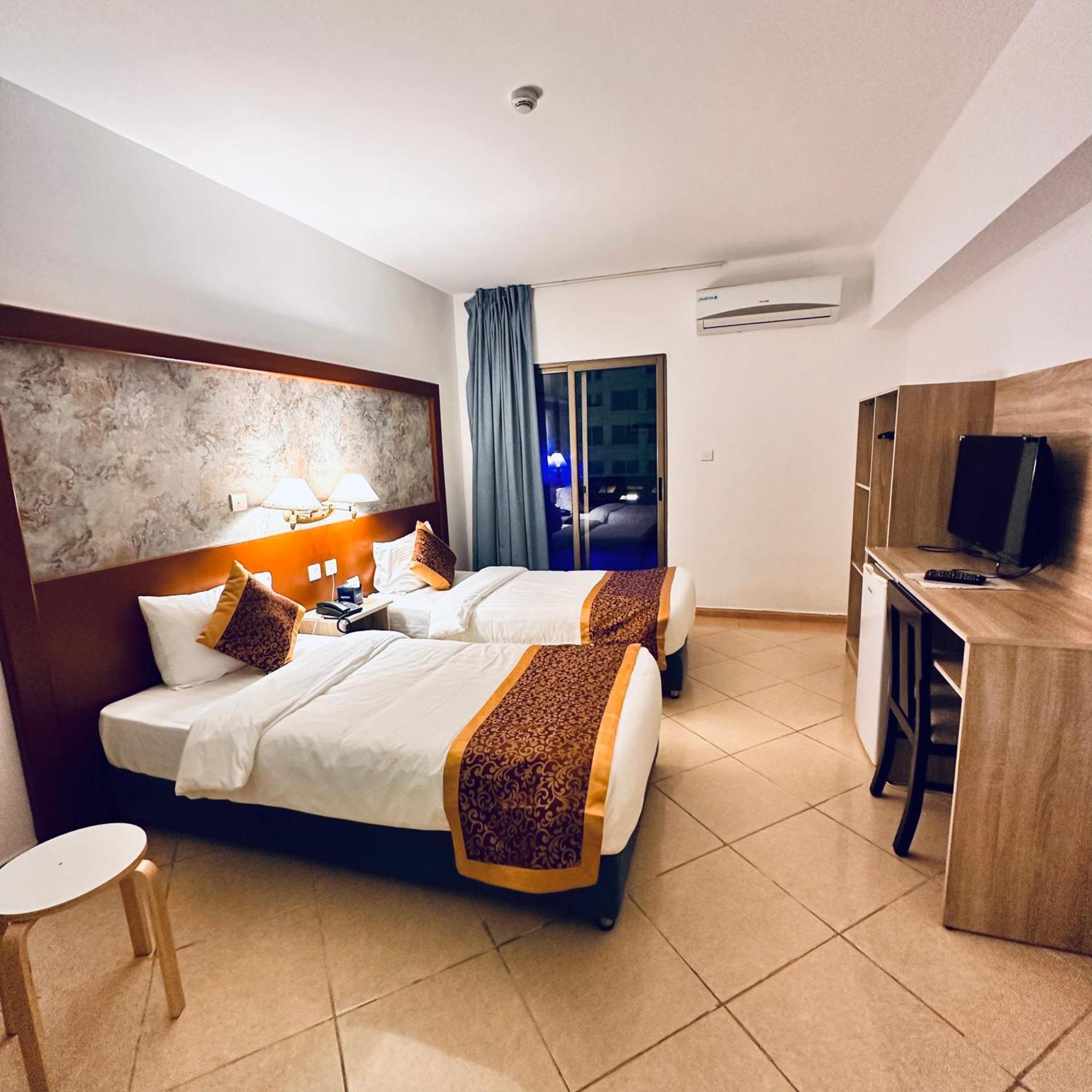 Aquavista Hotel & Suites Akaba Kültér fotó