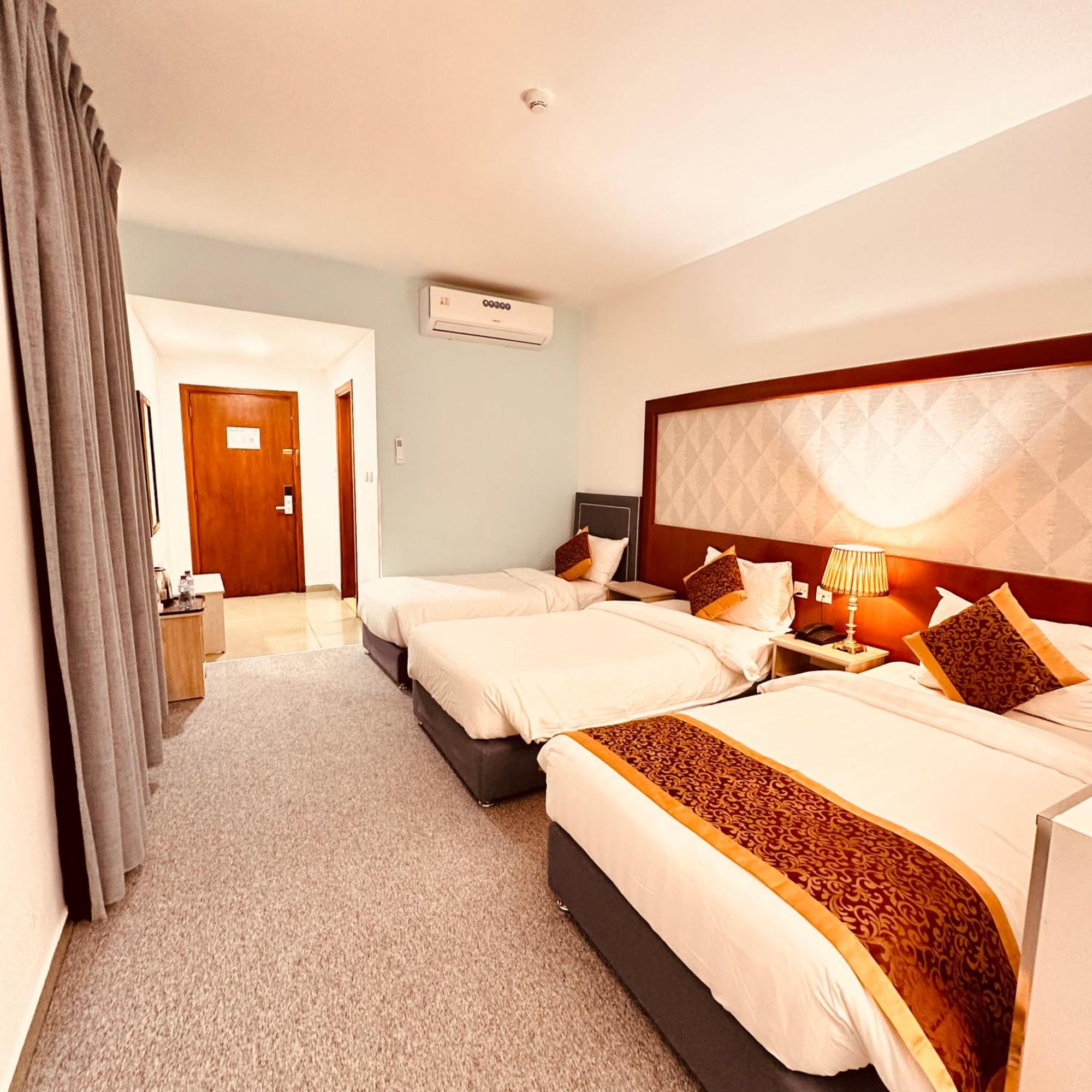 Aquavista Hotel & Suites Akaba Kültér fotó