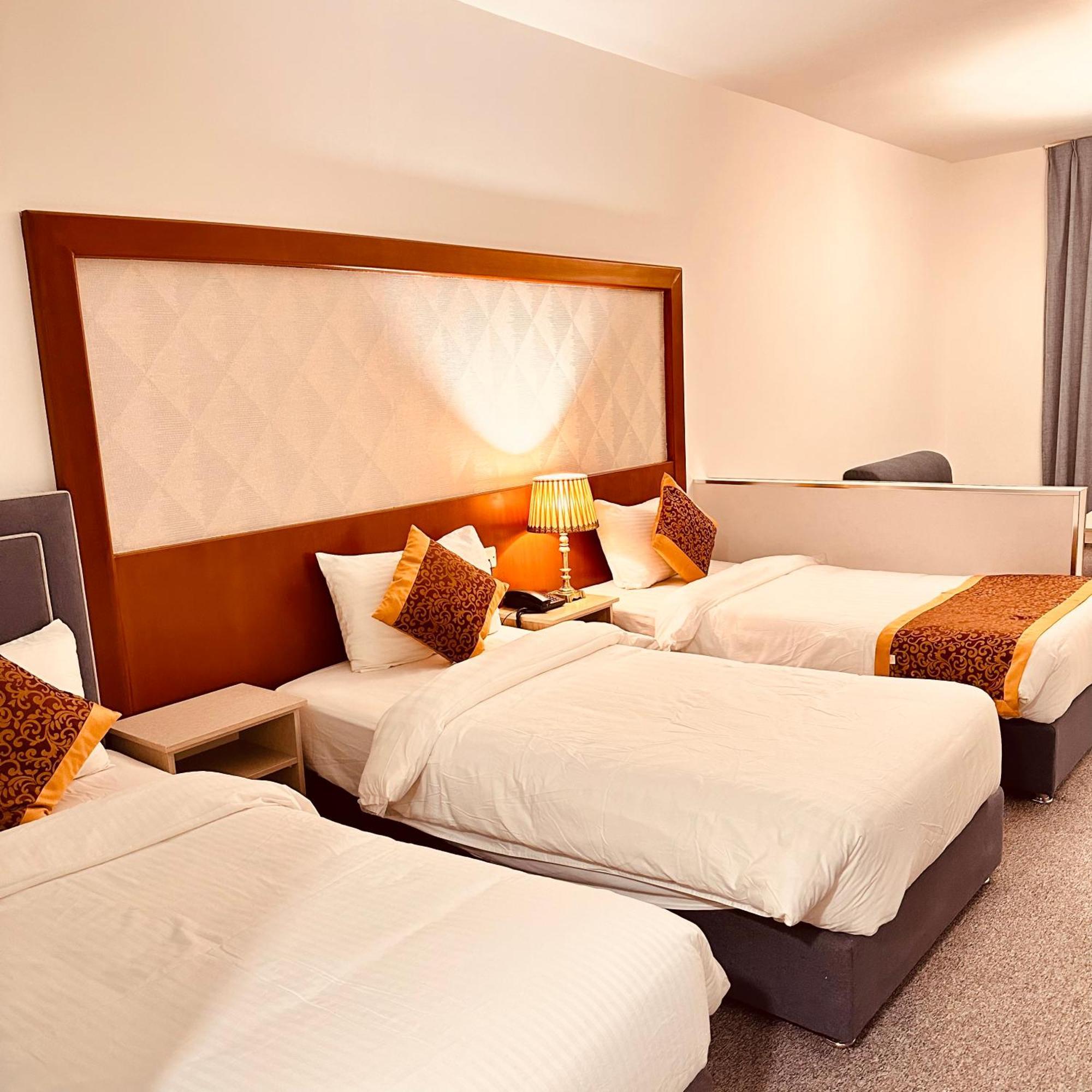 Aquavista Hotel & Suites Akaba Kültér fotó