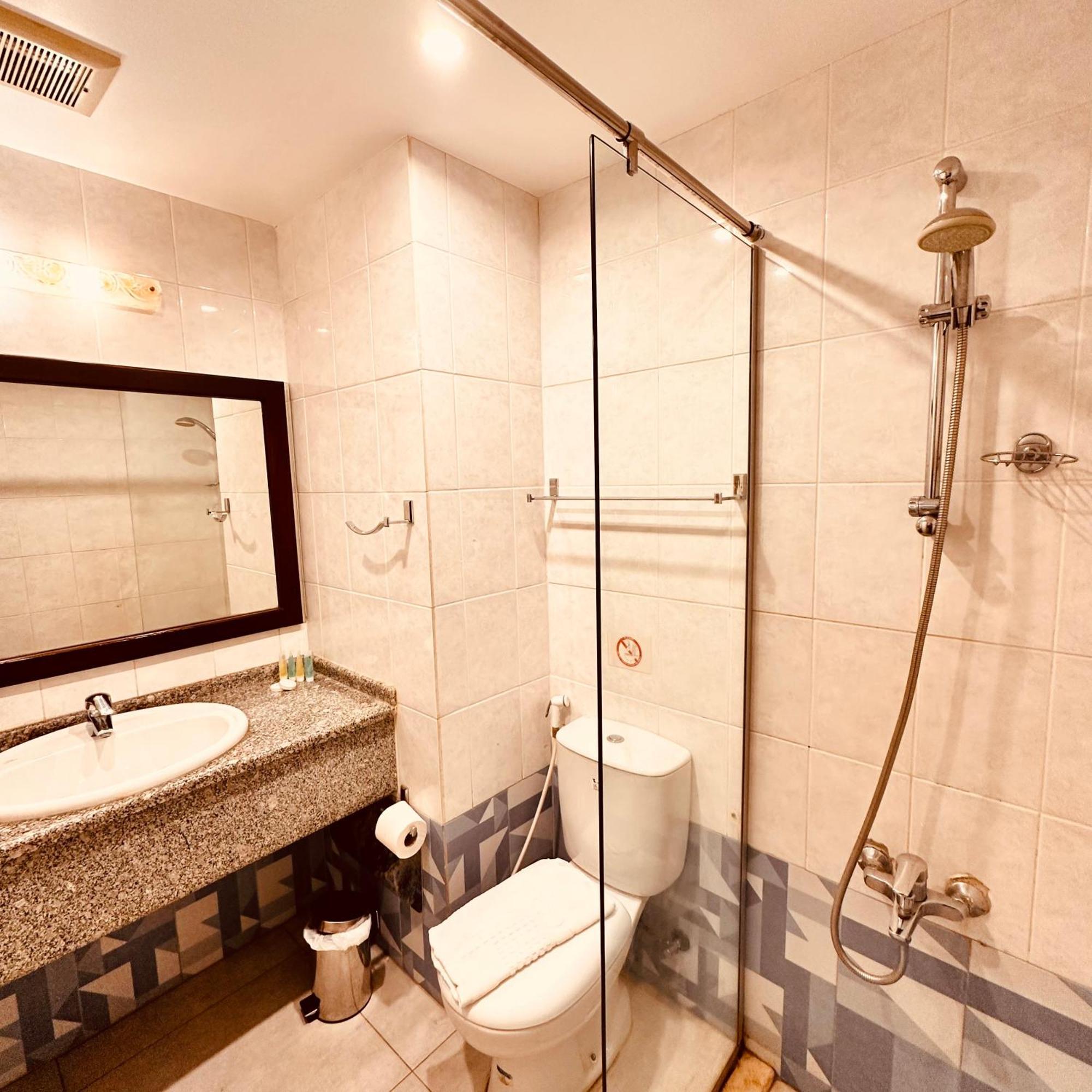 Aquavista Hotel & Suites Akaba Kültér fotó