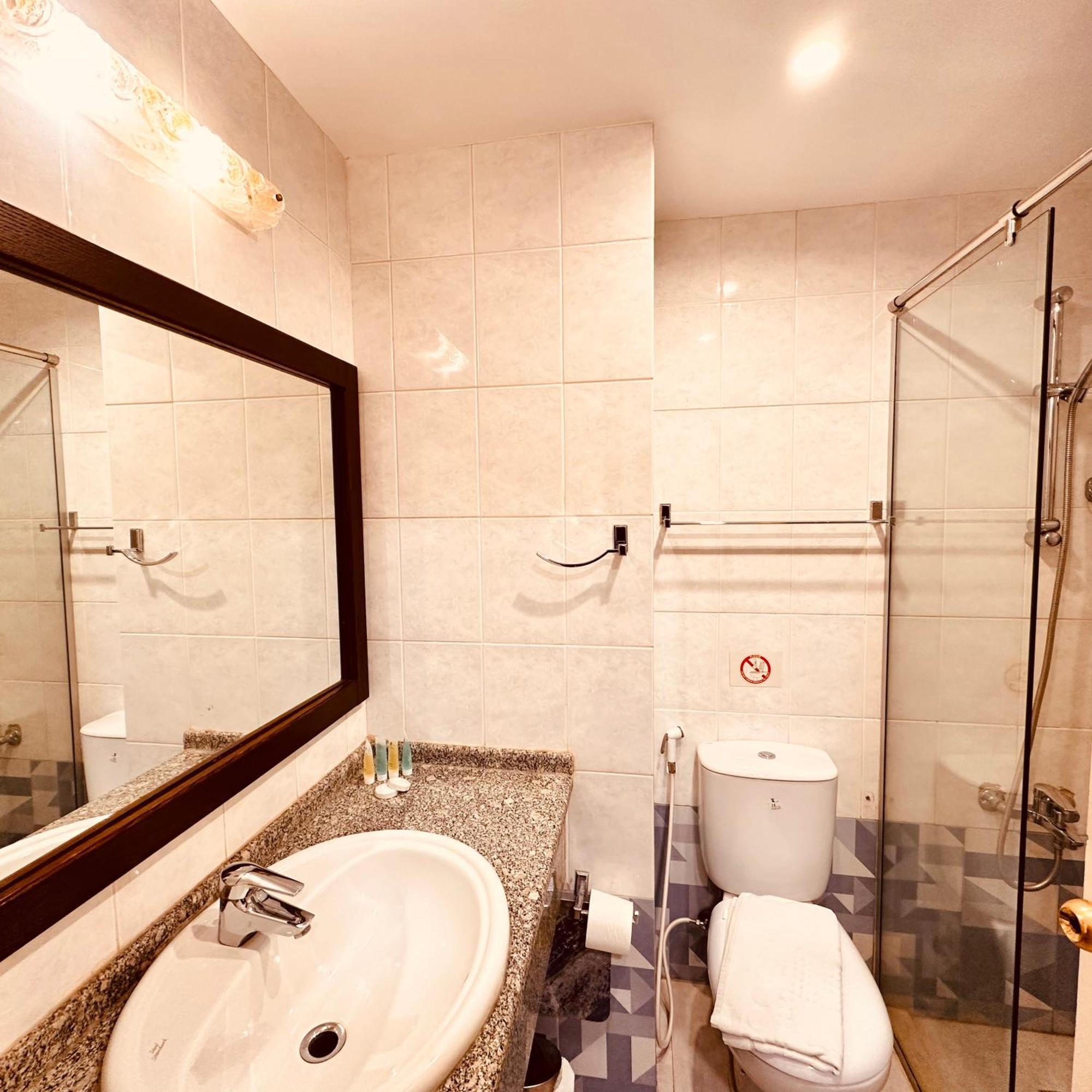 Aquavista Hotel & Suites Akaba Kültér fotó