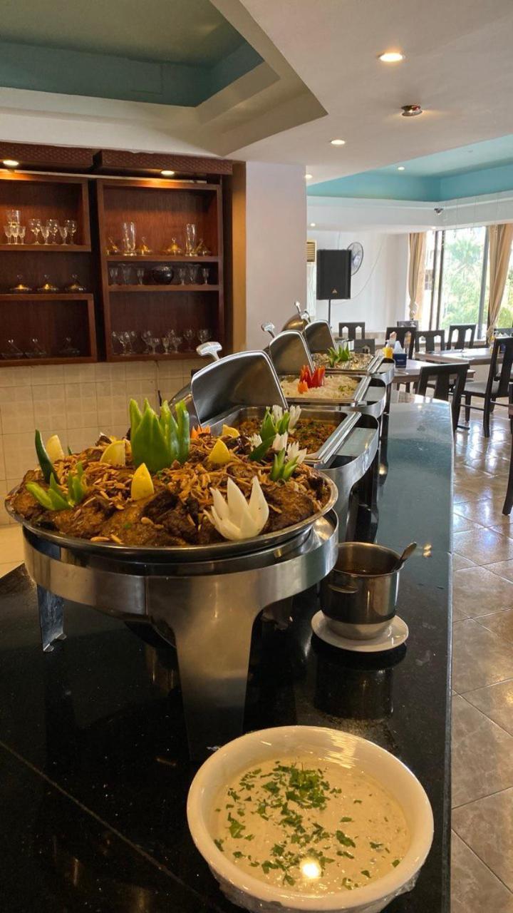 Aquavista Hotel & Suites Akaba Kültér fotó
