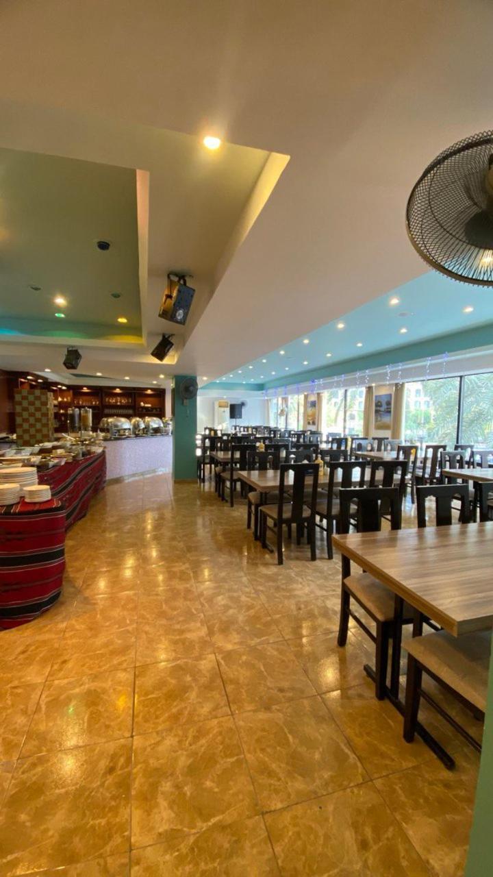 Aquavista Hotel & Suites Akaba Kültér fotó
