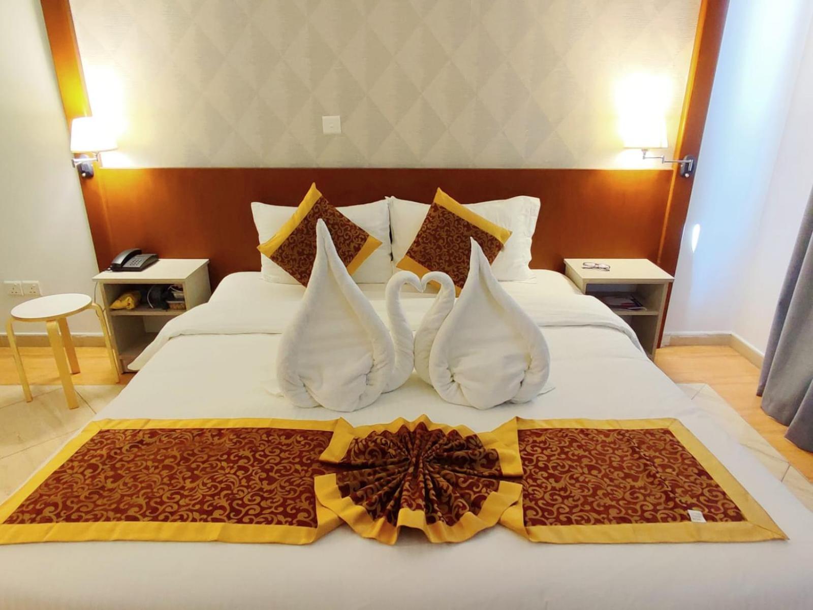 Aquavista Hotel & Suites Akaba Kültér fotó